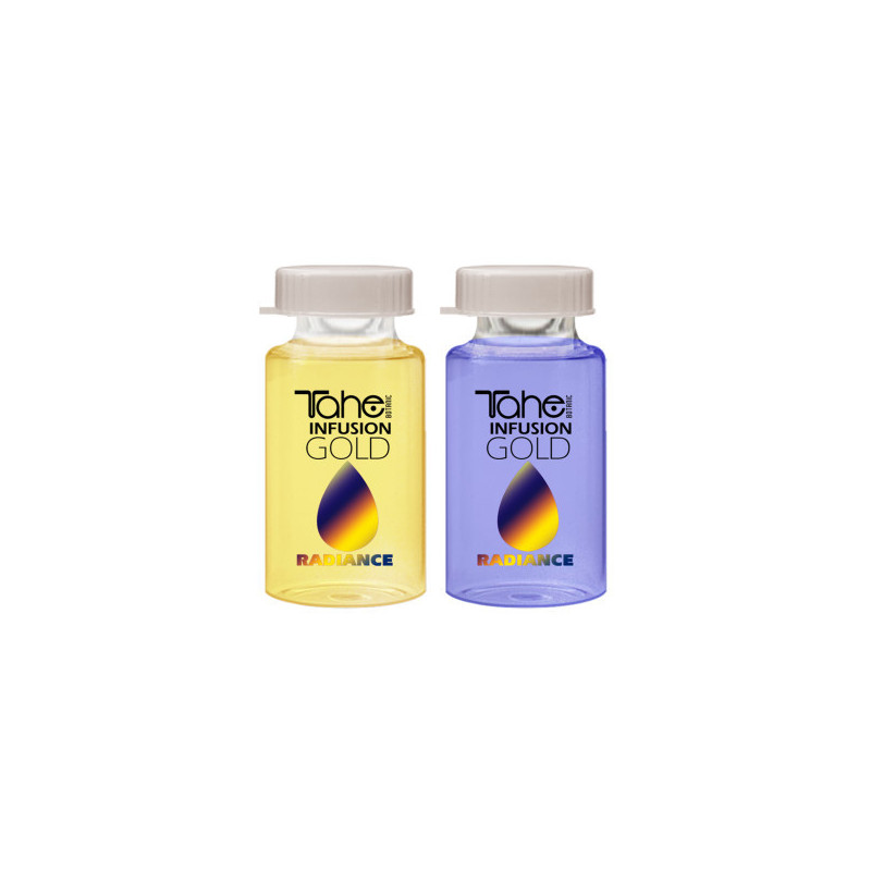 - TAHE - Tratamiento Infusion Gold Radiance 2x10 ml