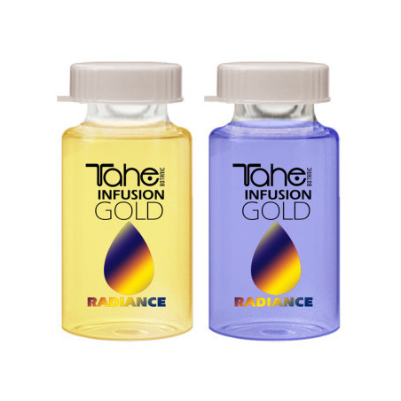- TAHE - Tratamiento Infusion Gold Radiance 2x10 ml