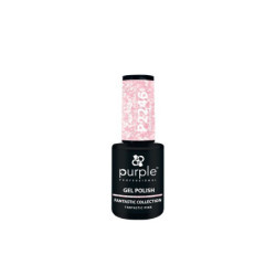 - PURPLE - Esmalte Permanente en Gel Fantastic Pink P2246 10 ml