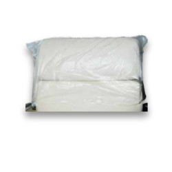 - MDM - Funda para respaldo 58x30cm 100 unidades