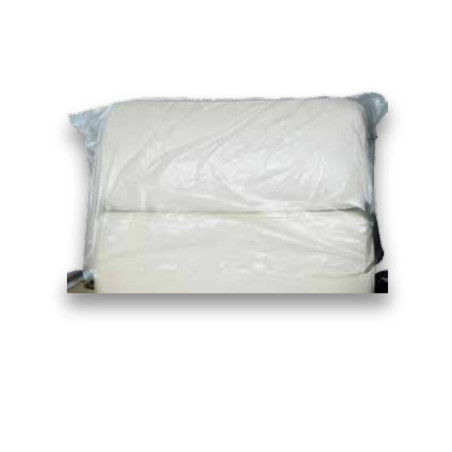 - MDM - Funda para respaldo 58x30cm 100 unidades