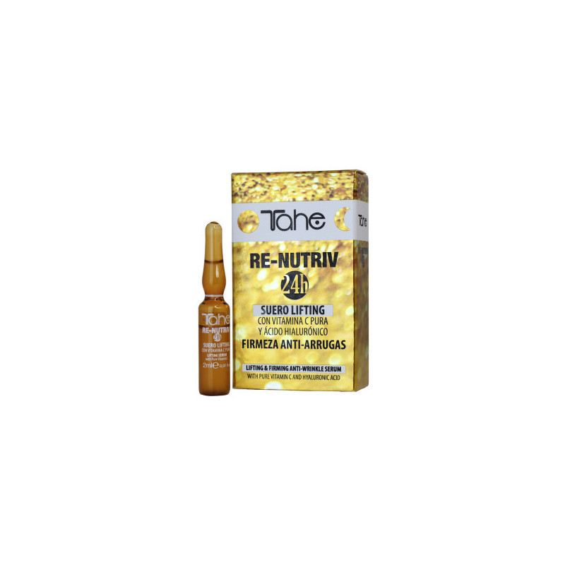 - TAHE - Suero lifting Re-Nutriv con vitamina C 5x2ml