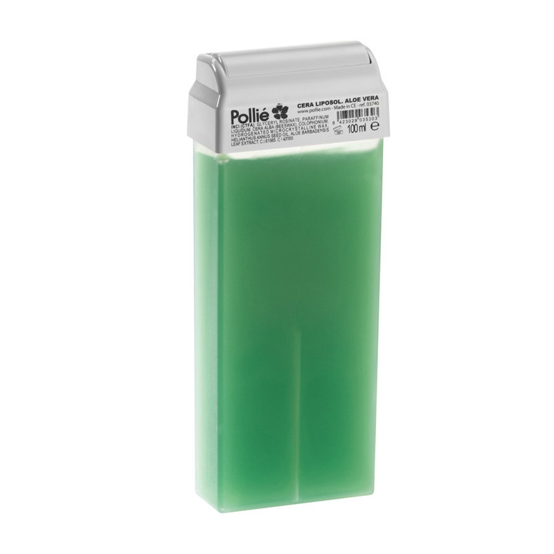 - POLLIE - Cera roll-on aloe vera 100 ml