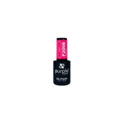 - PURPLE - Esmalte Permanente en Gel Funny Life P2008 10 ml