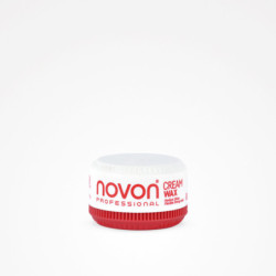 - NOVON - Cream Wax Cera en Crema Fijación Fuerte y Flexible Nº4 50 ml