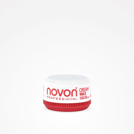 - NOVON - Cream Wax Cera en Crema Fijación Fuerte y Flexible Nº4 50 ml