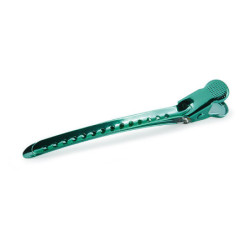 - BIFULL - Pinza Curvada Metálica mediana 9.4 cm 6 unidades