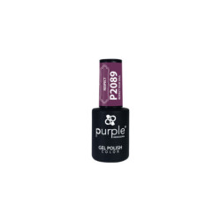 - PURPLE - Esmalte Permanente en Gel Respect Your Soul P2089 10 ml