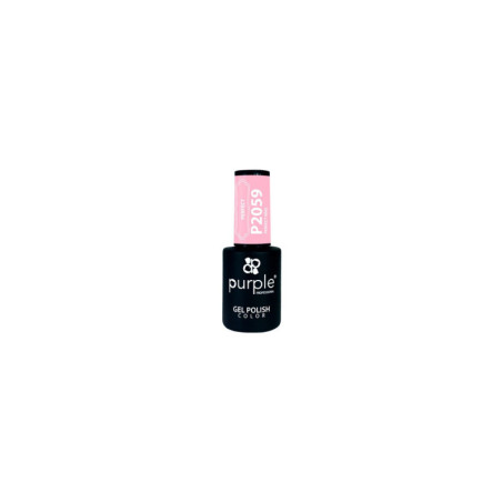 - PURPLE - Esmalte Permanente en Gel Perfect Ring P2059 10 ml