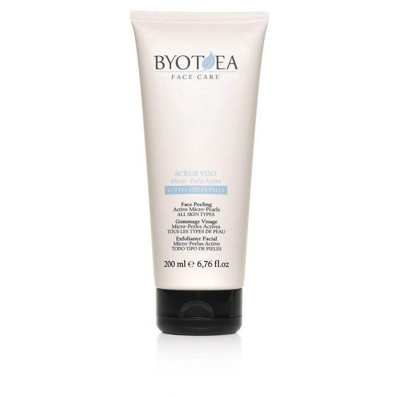 - BYOTHEA - Exfoliante Facial Todo Tipo de Pieles 200 ml