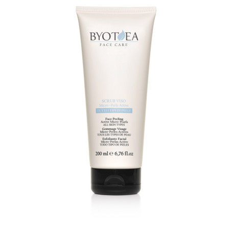 - BYOTHEA - Exfoliante Facial Todo Tipo de Pieles 200 ml