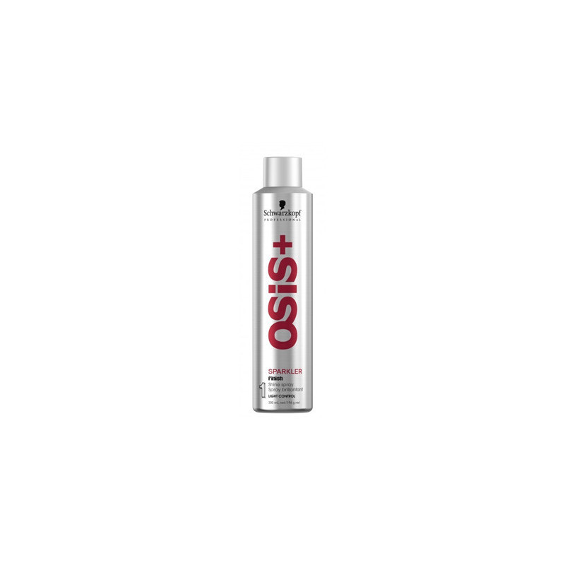 - SCHWARZKOPF - Spray de brillo Sparkler 300 ml