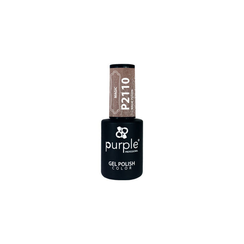 - PURPLE - Esmalte Permanente en Gel Magic Potion P2110 10 ml