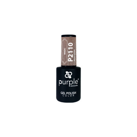 - PURPLE - Esmalte Permanente en Gel Magic Potion P2110 10 ml