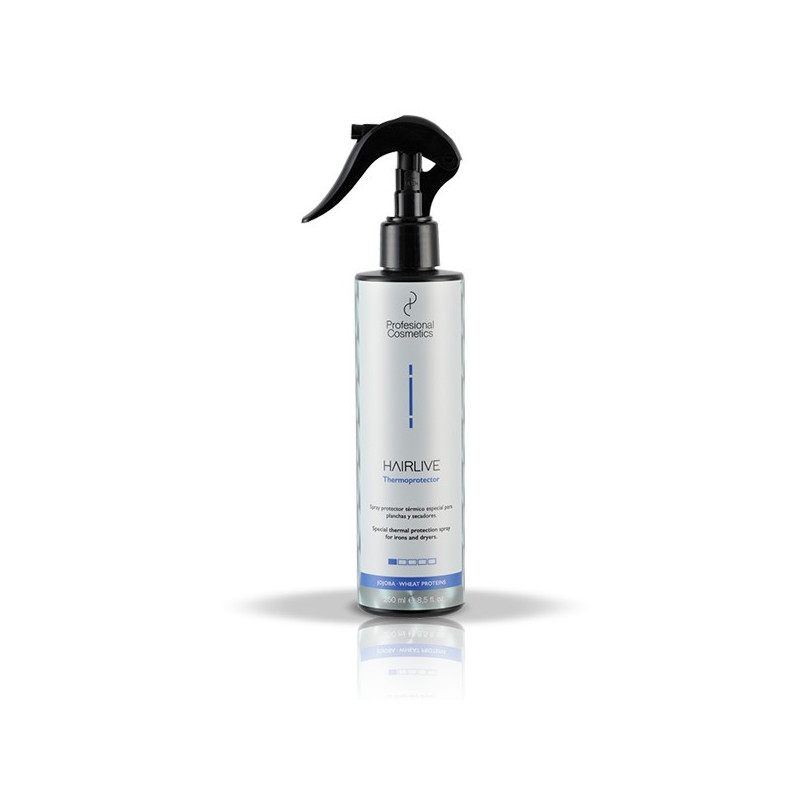 - PROFESIONAL COSMETICS - Termo Protector 250 ml