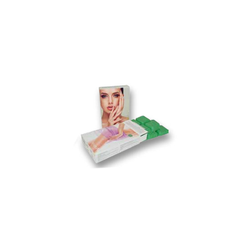 - MDM - Cera Caliente Verde 1 kg **D**