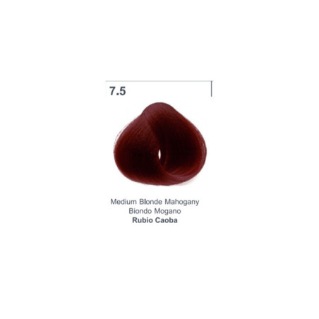 - LIGHT IRRIDIANCE - Tinte Cromic 7/5 Rubio Medio Caoba 100 ml