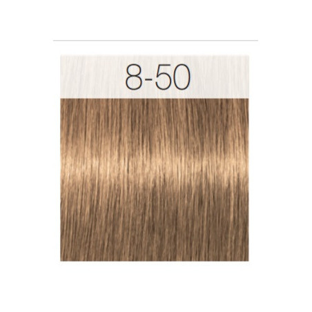 - SCHWARZKOPF - Tinte Igora Royal Absolutes 8/50 Rubio Claro Dorado Natural 60 ml