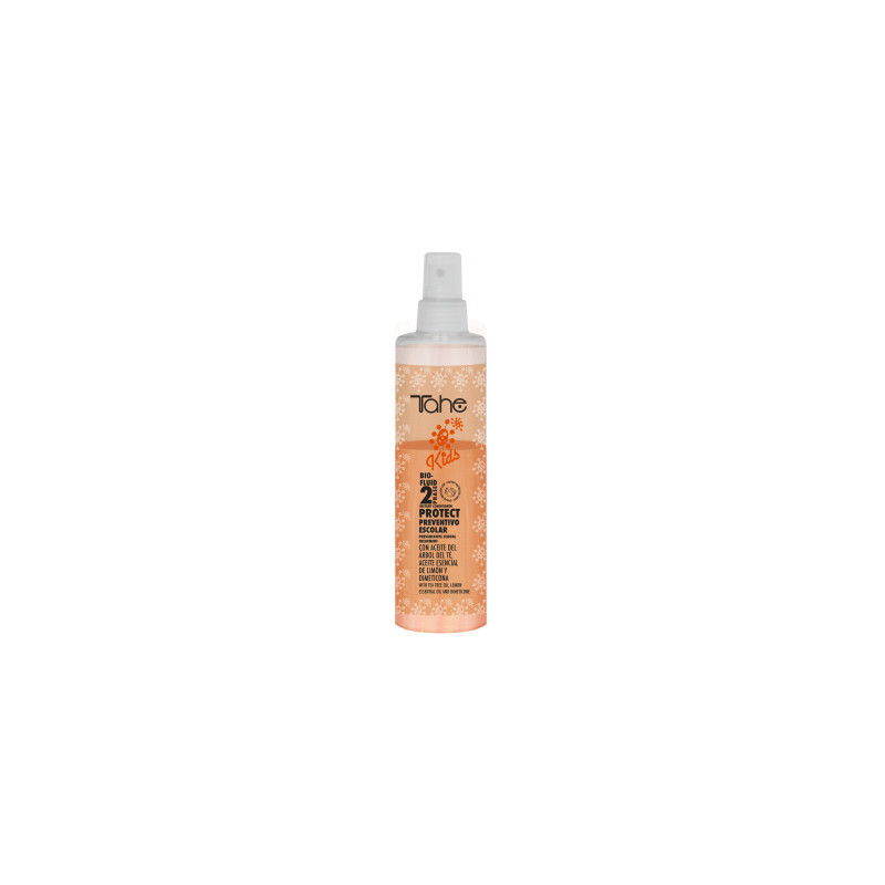 - TAHE - Acondicionador KIDS 2 phase preventivo escolar 300 ml