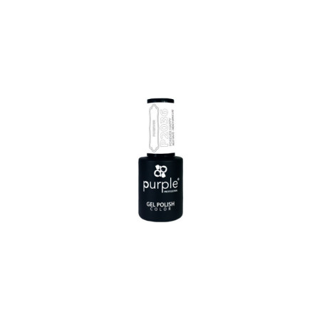 - PURPLE - Esmalte Permanente en Gel Forever Happy P2036 10 ml