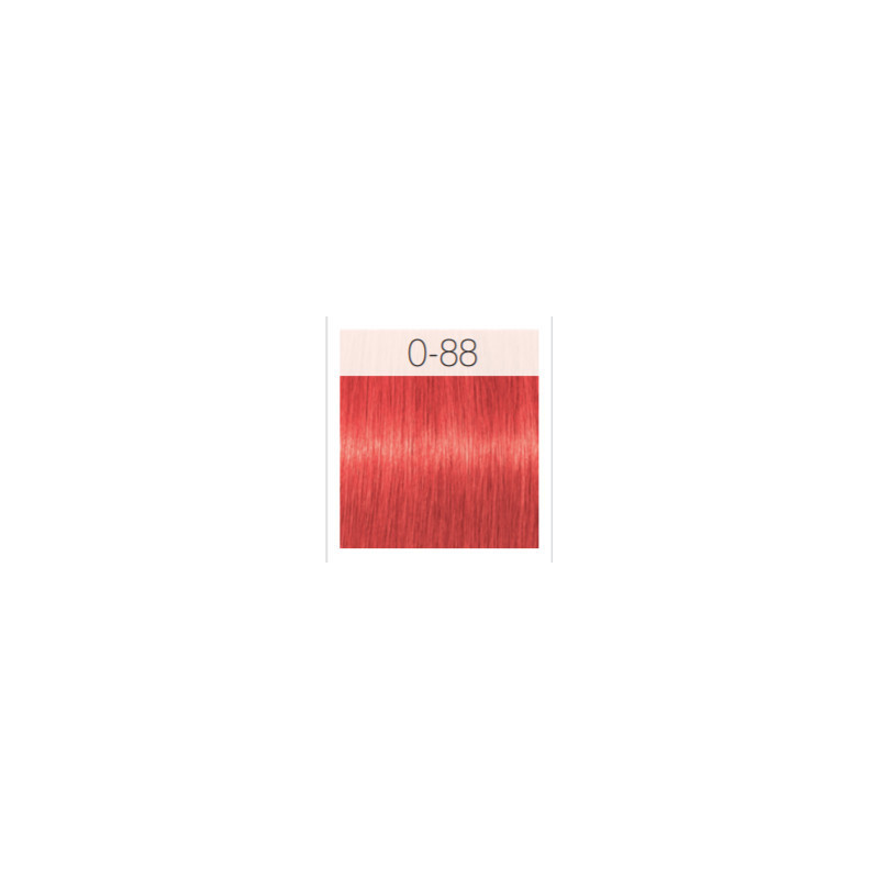 - SCHWARZKOPF - Matizador Igora Royal 0/88 Tono Mezcla Rojo
