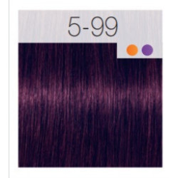 - SCHWARZKOPF - Tinte Igora Royal 5/99 Castaño Claro Violeta Extra 60 ml