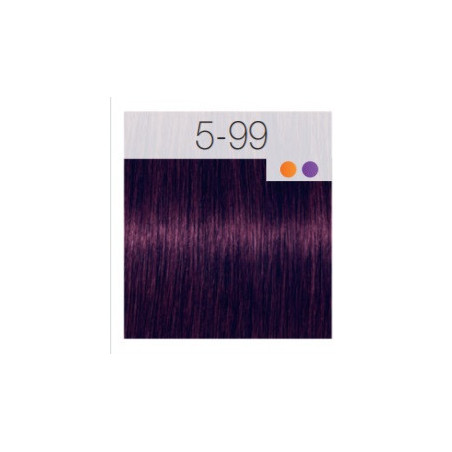 - SCHWARZKOPF - Tinte Igora Royal 5/99 Castaño Claro Violeta Extra 60 ml