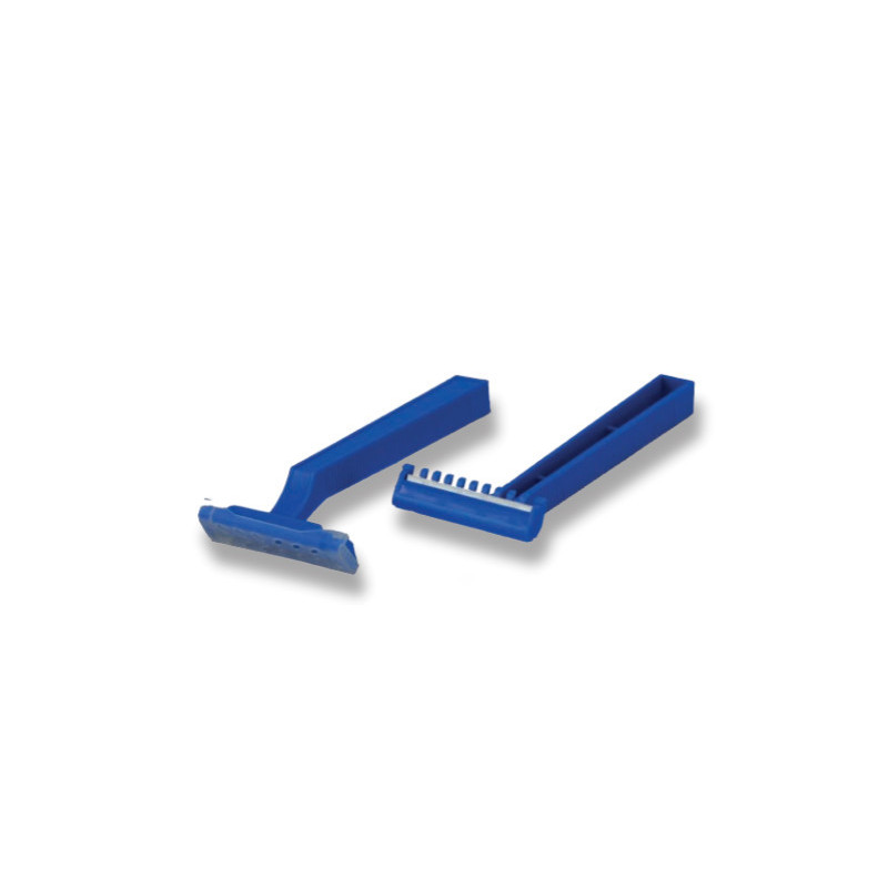 - MDM - Cuchillas rasuradoras 2 hojas 100 unidades