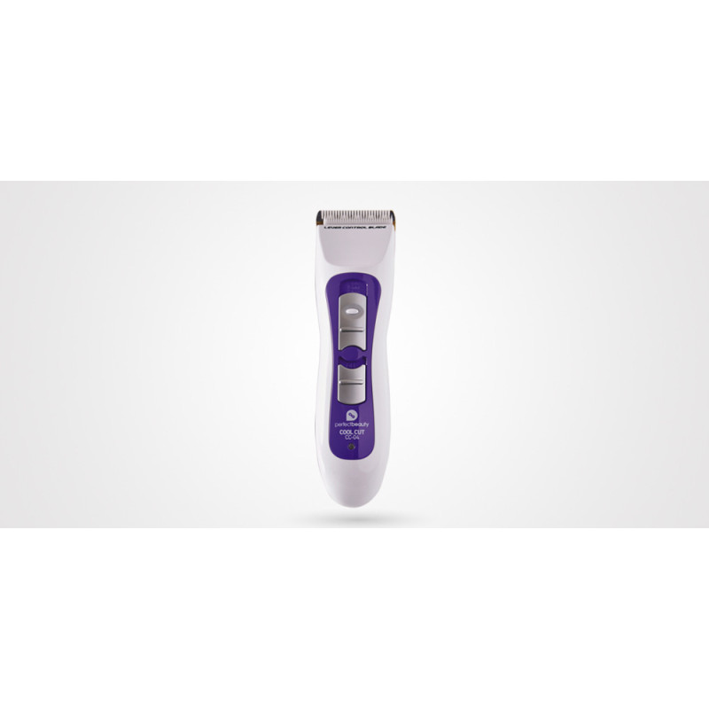 - PERFECT BEAUTY - Máquina de Corte Profesional Cool Cut CC-FORTE