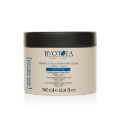 - BYOTHEA - Crema Anticelulítica Efecto Calor 500 ml
