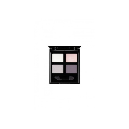 - PIERRE RENÉ - Paleta 3 sombras de ojos + cera cremosa para cejas 4.5 gramos