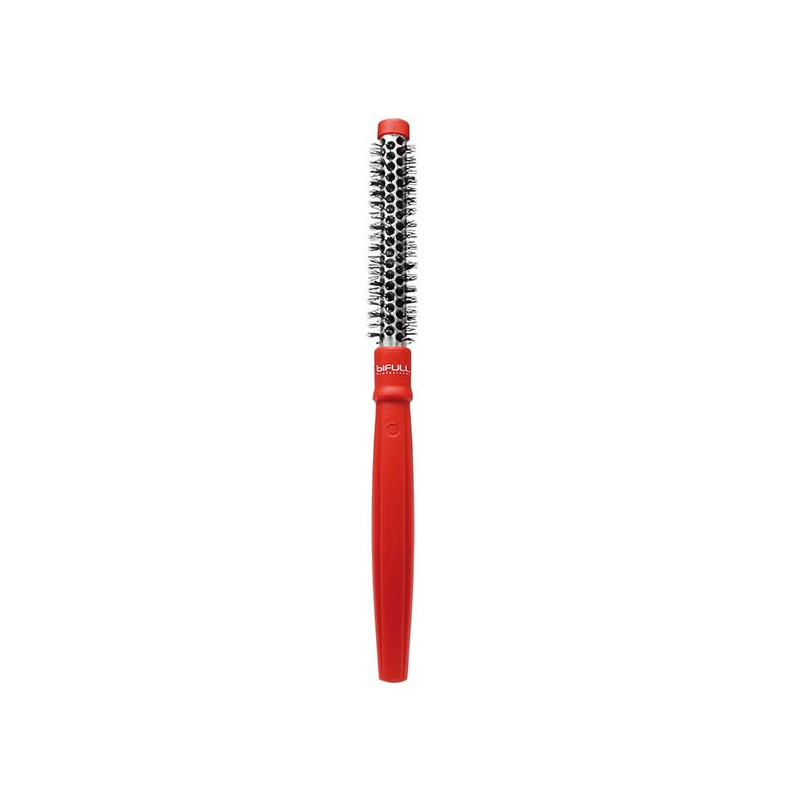 - BIFULL - Cepillo Térmico nº12 ROJO
