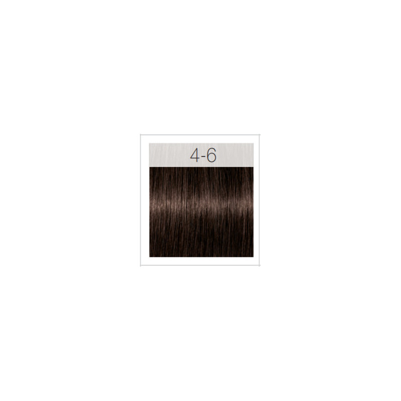 - SCHWARZKOPF - Tinte Igora Royal 4/6 Castaño Medio Marrón 60 ml