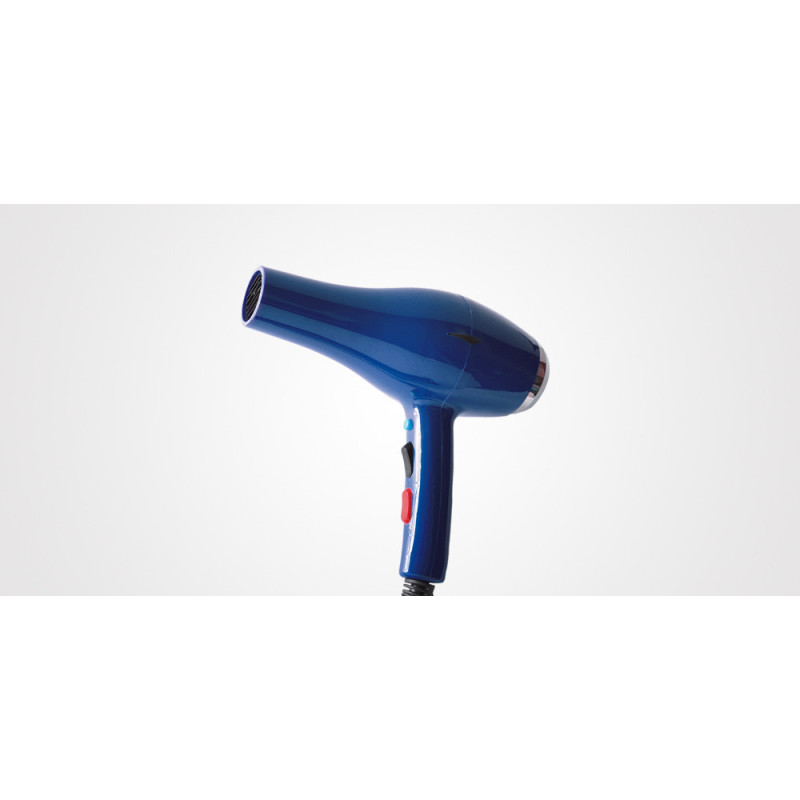 - PERFECT BEAUTY - Secador JET AIR 1800 azul