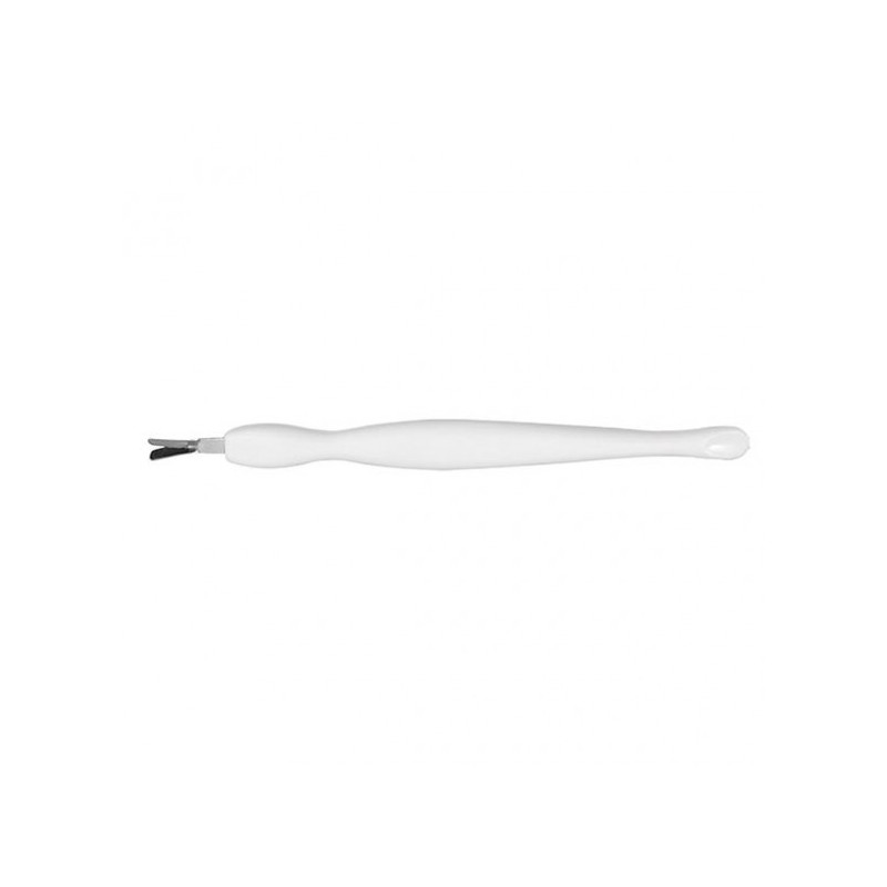 - BIFULL - Quitacutículas Mango Plástico 11 cm