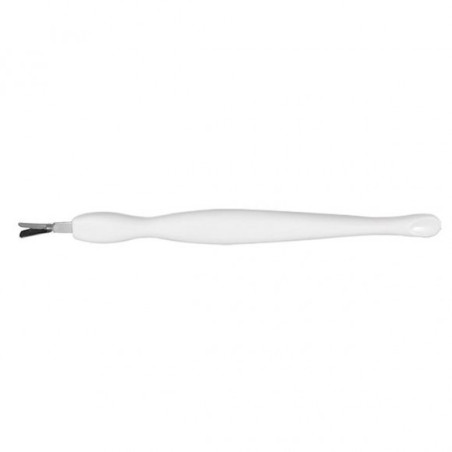 - BIFULL - Quitacutículas Mango Plástico 11 cm