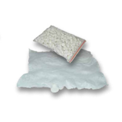 - MDM - Toallas Comprimidas Spunlace 500 unidades