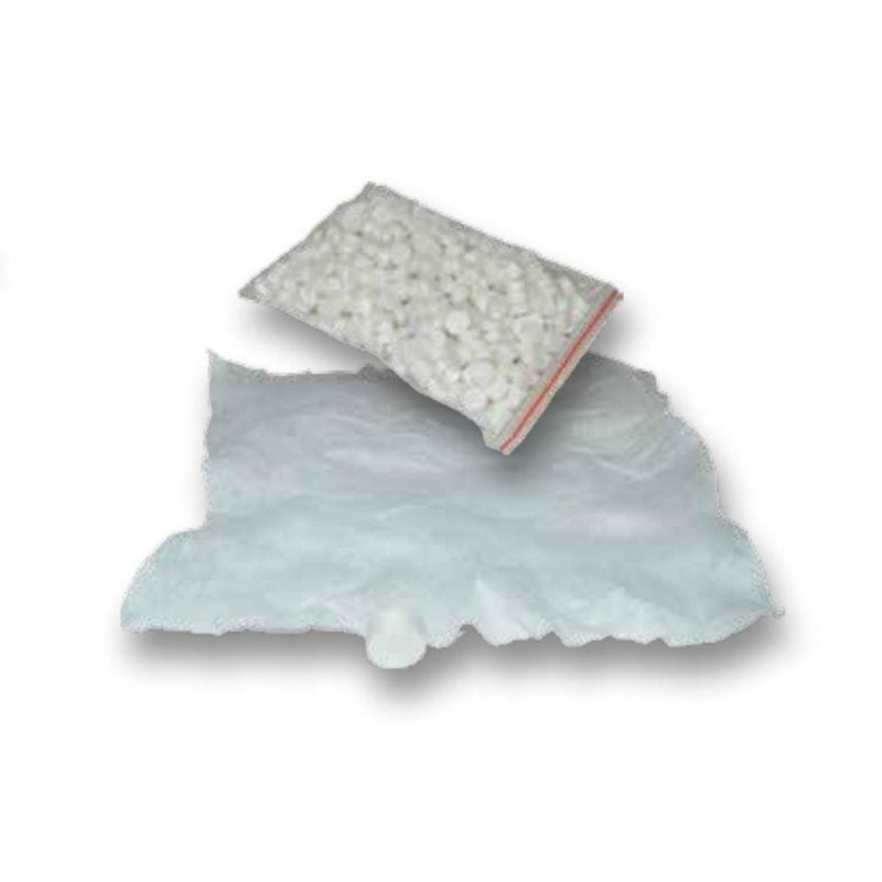 - MDM - Toallas Comprimidas Spunlace 500 unidades