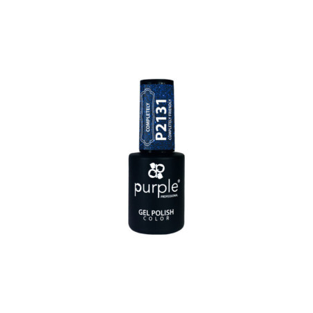- PURPLE - Esmalte Permanente en Gel Completely Friendly P2131 10 ml