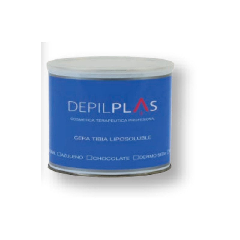 - MDM - Cera Tibia en bote Miel 500 ml
