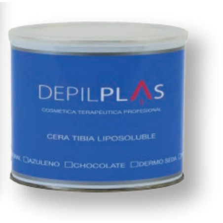 - MDM - Cera Tibia en bote Miel 500 ml