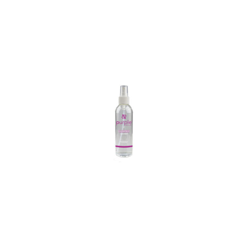 - PURPLE - Cleaner Removedor de Goma para Esmaltes Permanentes 200 ml