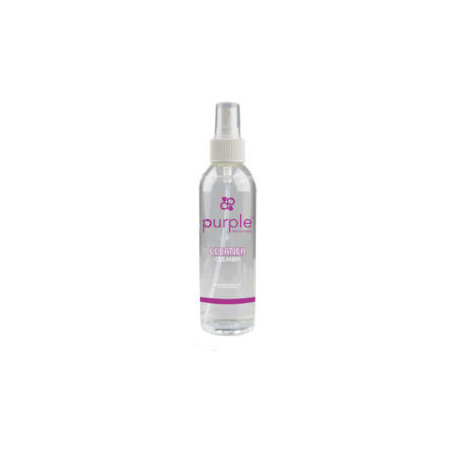 - PURPLE - Cleaner Removedor de Goma para Esmaltes Permanentes 200 ml