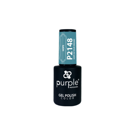 - PURPLE - Esmalte Permanente en Gel Hope in Your Dreams P2148 10 ml