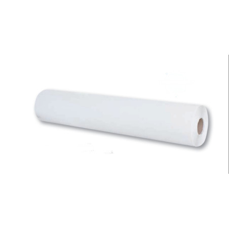 - MDM - Rollo Papel de Camilla 1 capa Blancmatic 1.5 kg 70 metros