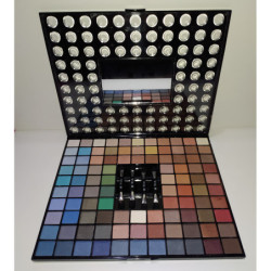 - VIC MARTIN - Paleta de Sombras de Ojos 99 colores