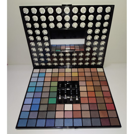 - VIC MARTIN - Paleta de Sombras de Ojos 99 colores