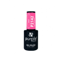 - PURPLE - Esmalte Permanente en Gel Crazy for Makeup P2142 10 ml