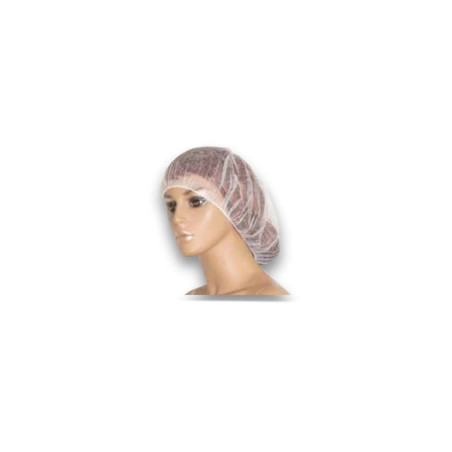 - MDM - Gorro Transpirable tnt 100 unidades