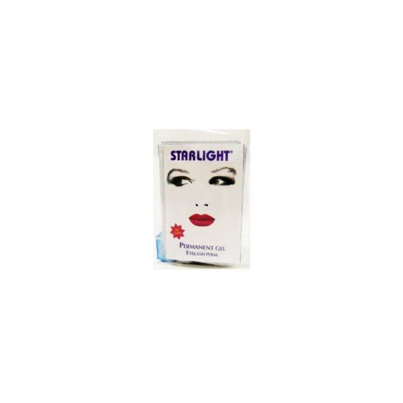 - STARLIGHT - Permanente de Pestañas en monodosis (8 sobres)